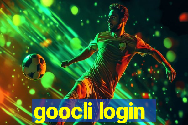 goocli login